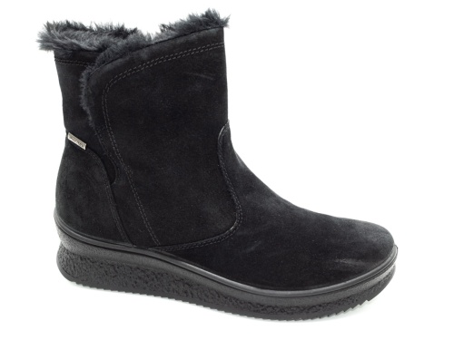 Женские полусапоги IMAC, чёрные