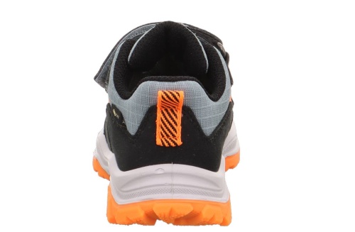 Кроссовки Superfit для мальчика, серые фото 5