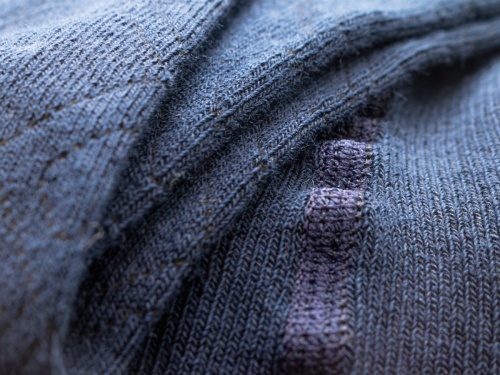 Колготки Pablosky детские, тёмно-синие фото 3