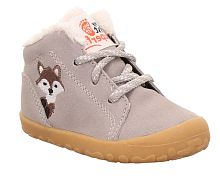 Ботинки Superfit, бежевые