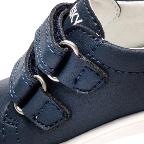 Кеды Pablosky, синие фото 7