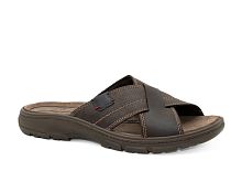 Мужские сандалии IMAC, коричневые
