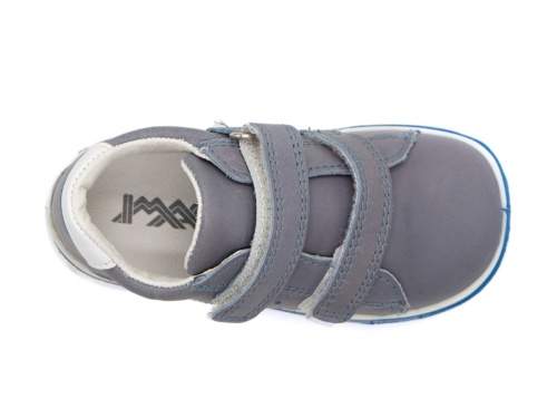 Ботинки IMAC для мальчика, серые фото 7