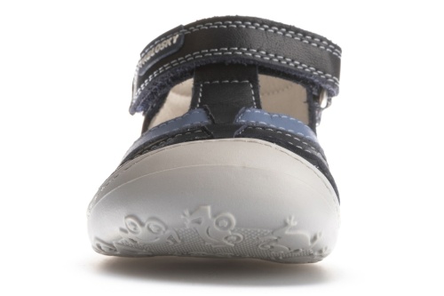 Сандалии Pablosky для мальчика, синие фото 3