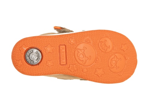 Ботинки IMAC для мальчика, коричневые фото 8