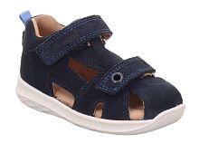 Сандалии Superfit для мальчика, синие