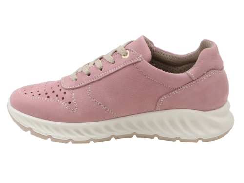 Женские кроссовки IMAC, розовые фото 4