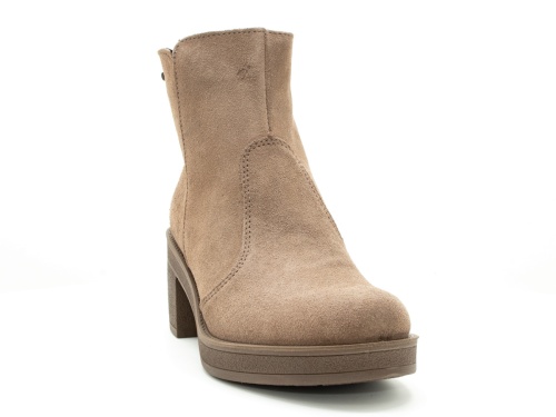 Женские полусапоги IMAC, бежевые фото 3