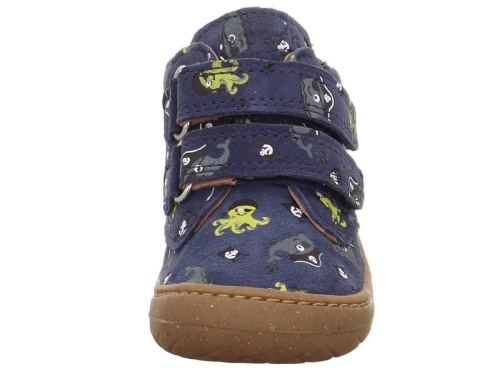 Ботинки Superfit для мальчика, синие фото 3