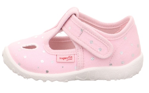 Туфли  SUPERFIT для девочки, розовые фото 2