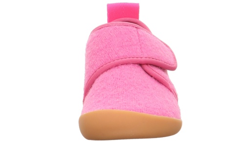 Тапочки Superfit для девочки, розовые фото 3