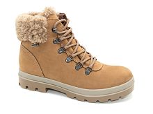 Женские ботинки IMAC, рыжие