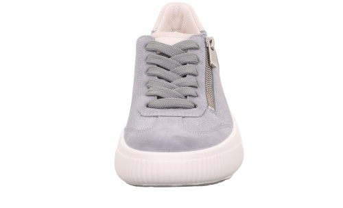 Женские кеды Legero, серые фото 6