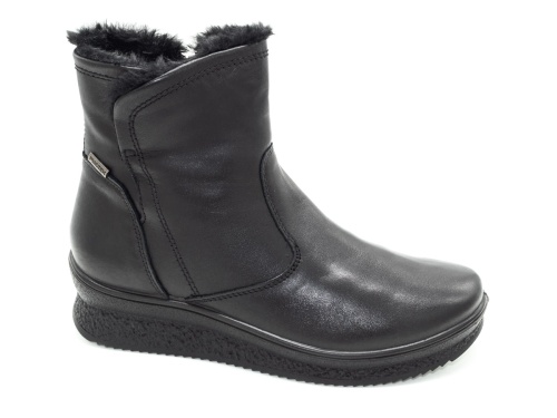 Женские ботинки IMAC, чёрные