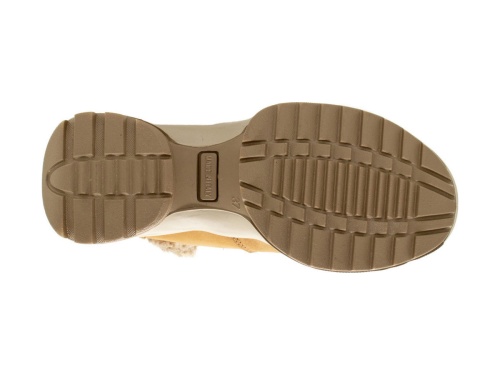 Женские ботинки IMAC, коричневые фото 6