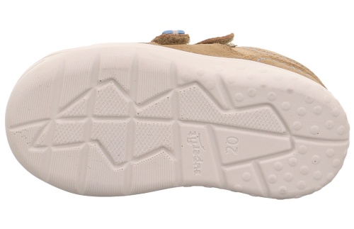 Ботинки Superfit для мальчика, коричневые фото 6