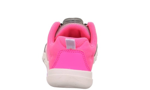 Кроссовки Superfit для девочки, розовые фото 5