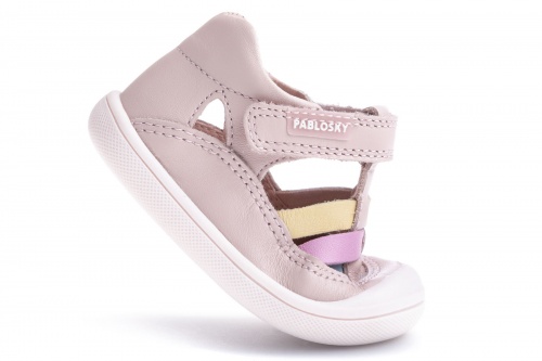 Туфли PABLOSKY для девочки, розовые фото 5