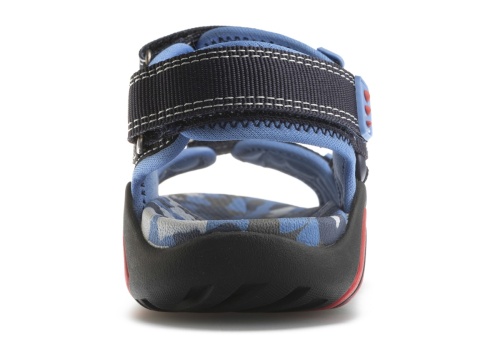 Сандалии Pablosky для мальчика, синие фото 3