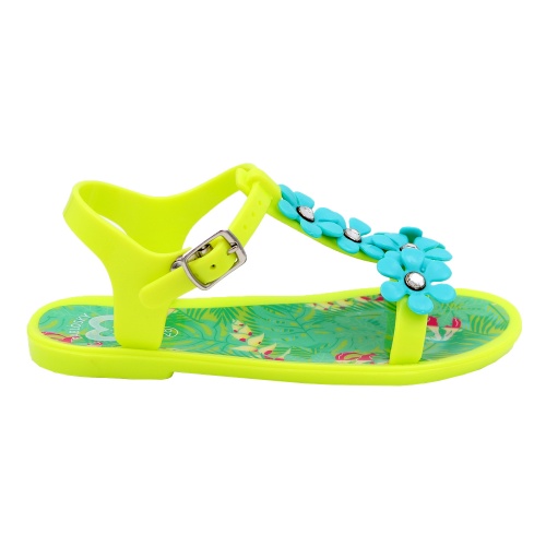 Обувь пляжная PABLOSKY для девочки, жёлтые фото 2