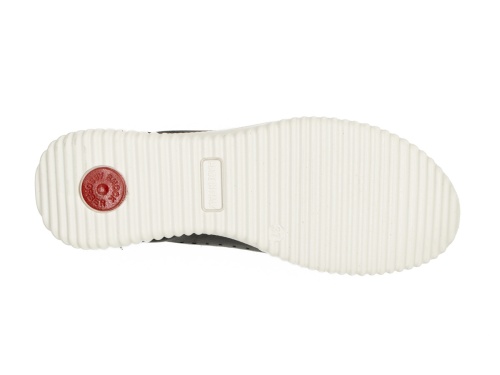 Женские полуботинки IMAC, чёрные фото 8