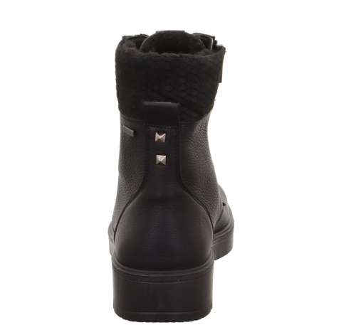 Женские ботинки Legero, чёрные фото 5