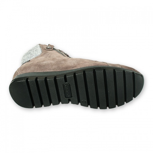 Женские ботинки IMAC, серые фото 4