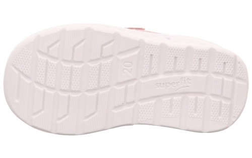 Кроссовки Superfit для девочки, розовые фото 6