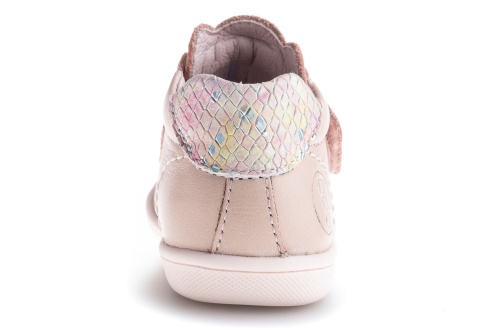 Ботинки Pablosky для девочки, розовые фото 3