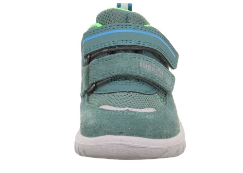 Кроссовки Superfit для мальчика, зелёные фото 8