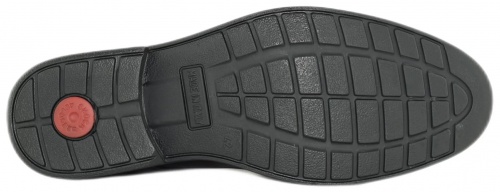 Мужские туфли IMAC, чёрные фото 4
