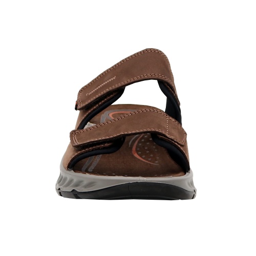 Мужские сандалии IMAC, коричневые фото 3