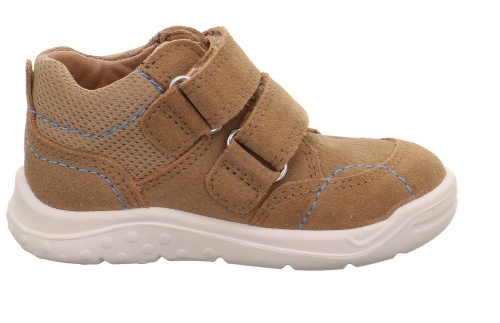 Ботинки Superfit для мальчика, коричневые фото 4