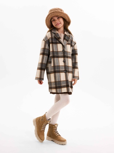 Ботинки PABLOSKY для девочки, бежевые фото 4