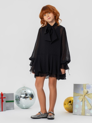 Туфли PABLOSKY для девочки, серебряные фото 3