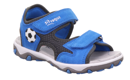 Сандалии SUPERFIT для мальчика, синие
