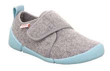 Тапочки Superfit для мальчика, серые