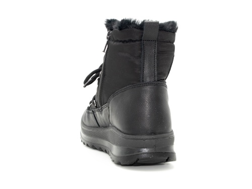 Женские ботинки IMAC, чёрные фото 5