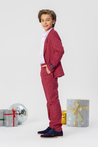 Полуботинки PABLOSKY для мальчика, синие фото 4