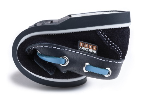 Топсайдеры PABLOSKY для мальчика, синие фото 6