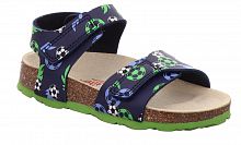 Сандалии SUPERFIT для мальчика, синие