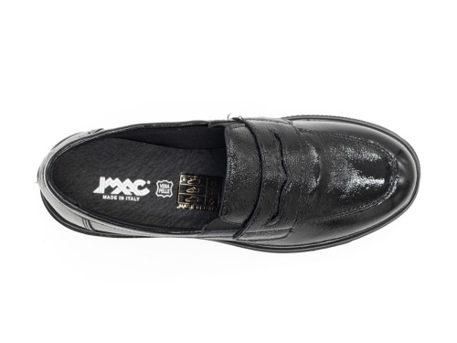 Женские лоферы IMAC, чёрные фото 7