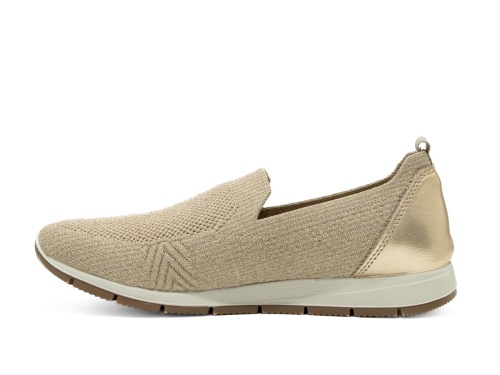 Женские слипоны IMAC, золотые фото 4