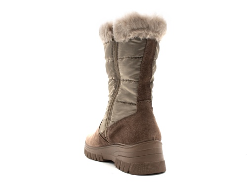 Женские сапоги IMAC, коричневые фото 5