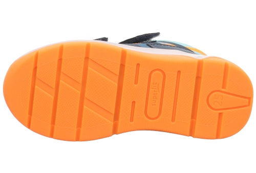 Ботинки Superfit для мальчика, синие фото 8