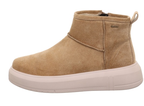 Женские полусапоги Legero, бежевые фото 2