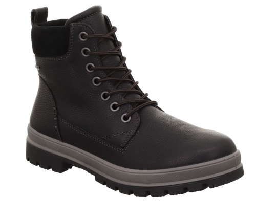 Мужские ботинки LEGERO, чёрные
