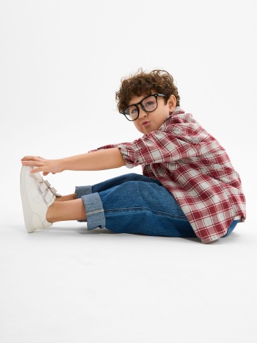 Кроссовки Pablosky, белые фото 6