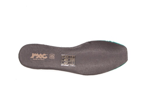 Женские полуботинки IMAC, бежевые фото 8