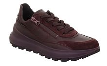Женские кроссовки Legero, бордовые